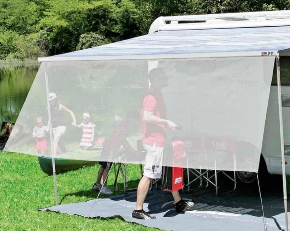 Fiamma Sun View XL 300, Ophalen of Verzenden, Zo goed als nieuw