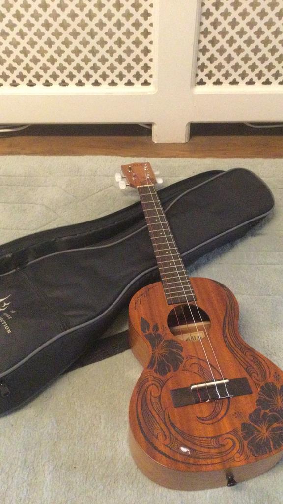 Kala KA-UNITY-T Tenor Ukelele, Ophalen, Nieuw, Overige typen