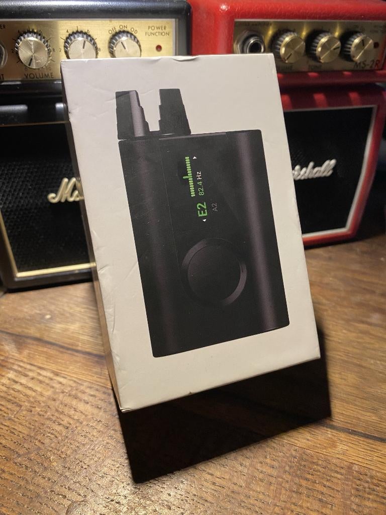 Roadie 3 stemapparaat stemmer, Ophalen of Verzenden, Zo goed als nieuw, Elektrische gitaar