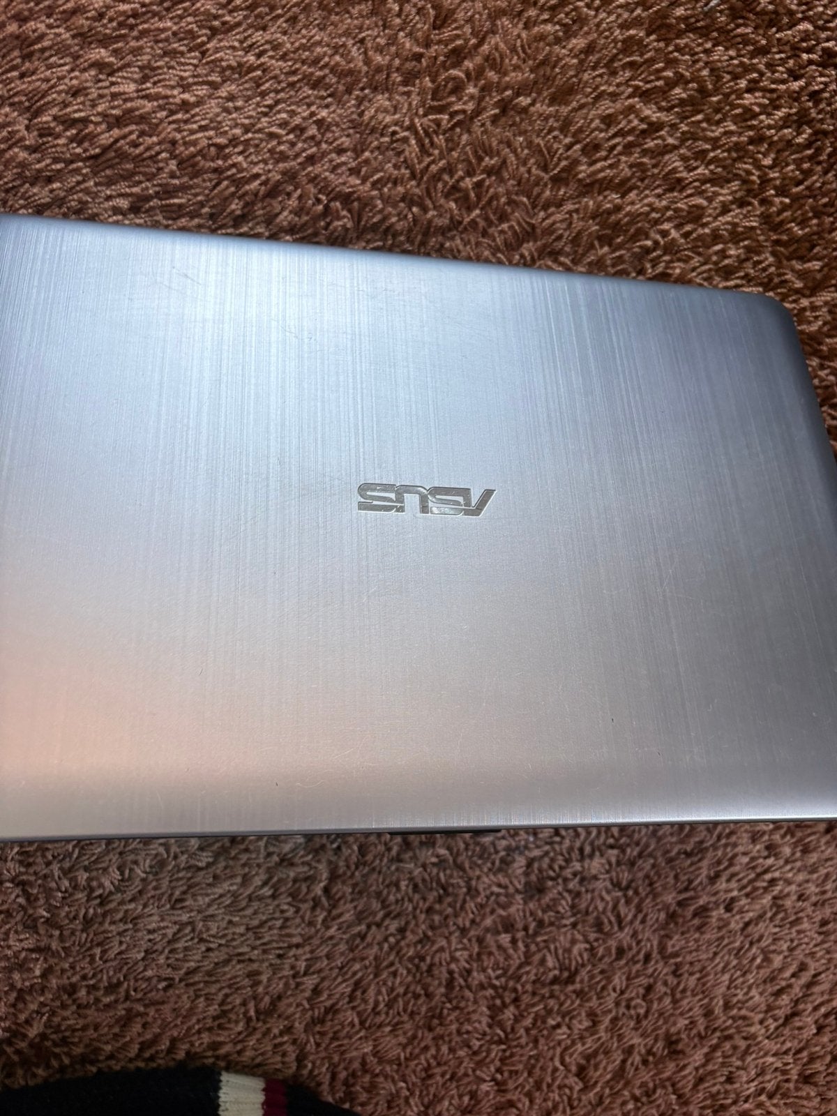 ASUS laptop - notebook - Voor onderdelen, Computers en Software, Windows Laptops, Ophalen of Verzenden, Niet werkend, 15 inch