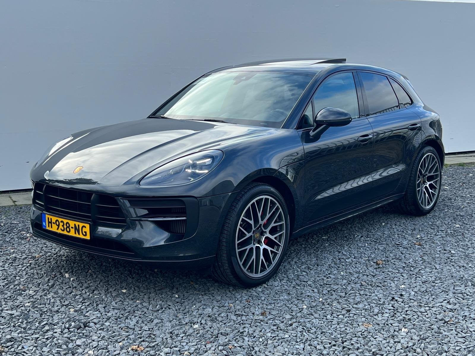 Porsche Macan 2.9 GTS Orgineel Nederlandse auto met volledig