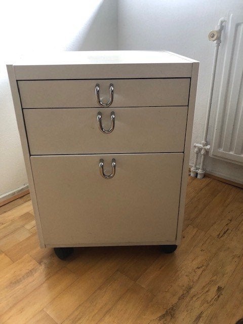 bureau laden-hangmappen trolley, Diversen, Ophalen, Gebruikt