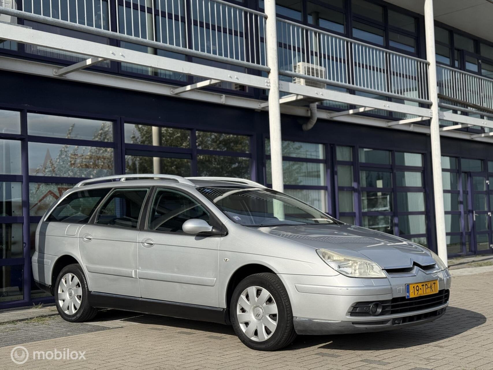 Citroen C5 Break 2.0-16V Caractère| Eerste Eigenaar| APK, Auto's, 4 cilinders, Origineel Nederlands, Handgeschakeld, C5
