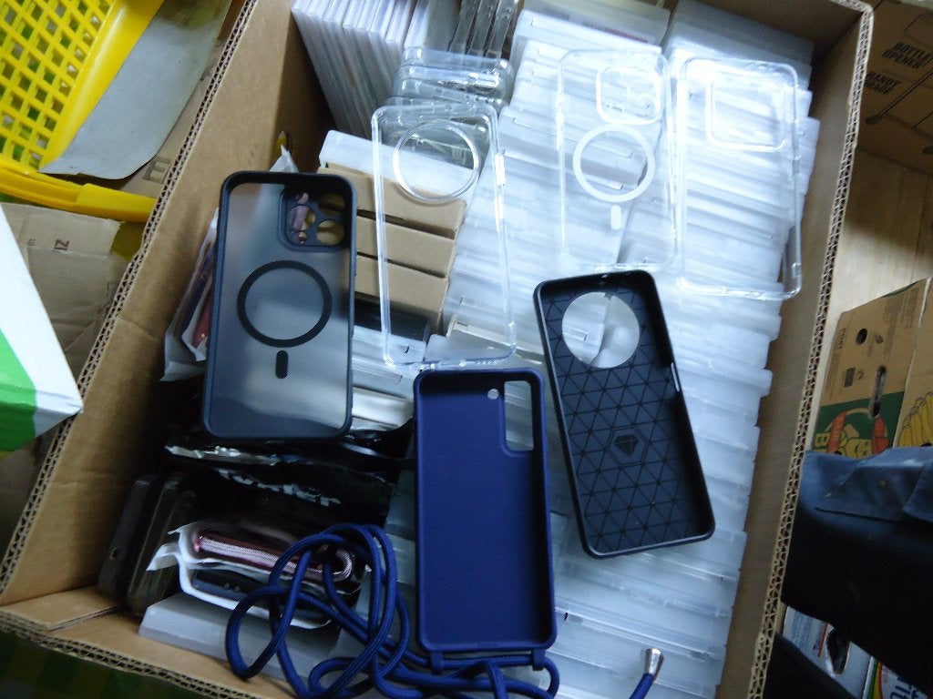 telefoon hoesjes., Ophalen, Nieuw