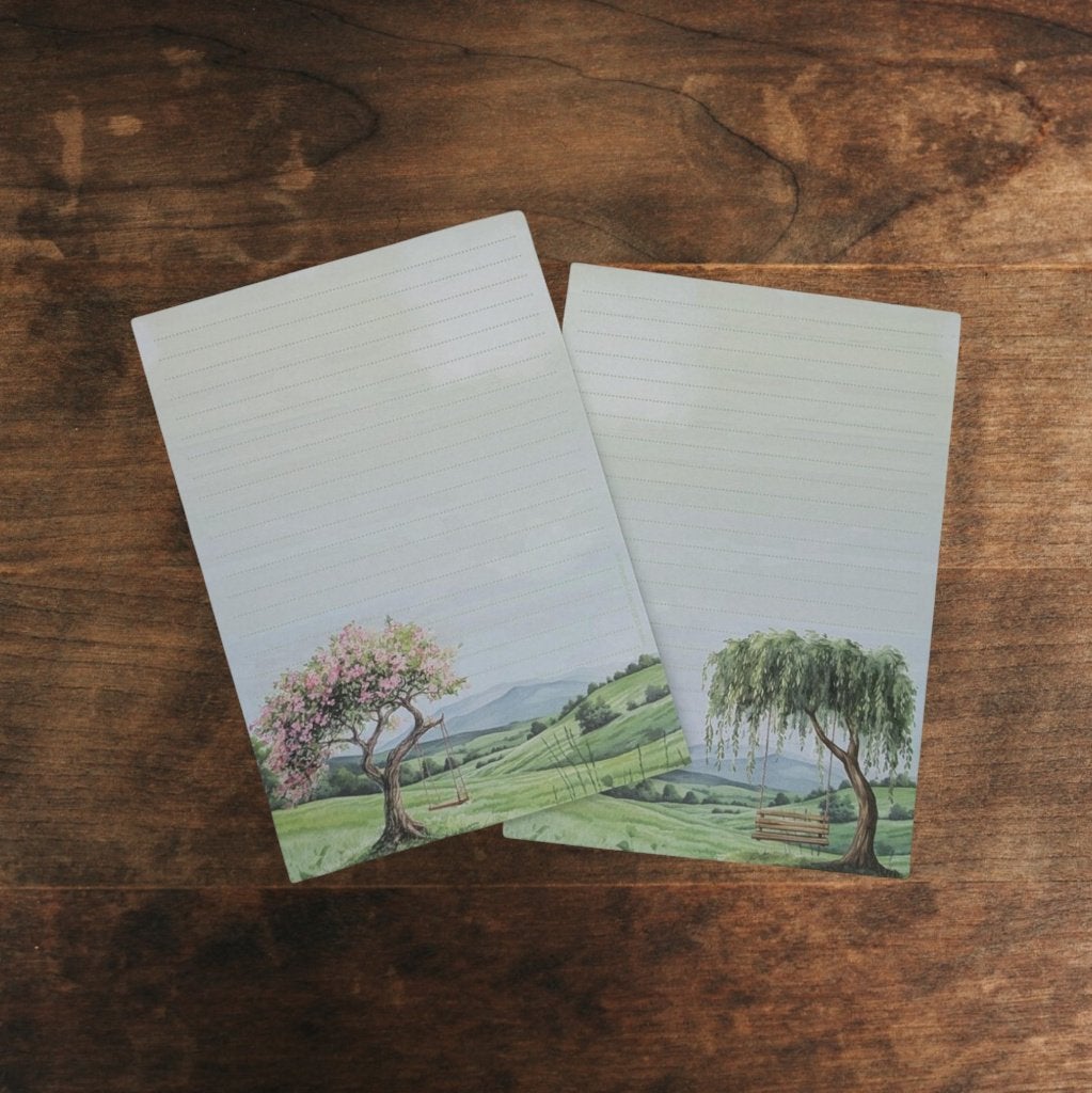 Stationery Parlor A5 schrijfblok, Ophalen of Verzenden, Nieuw