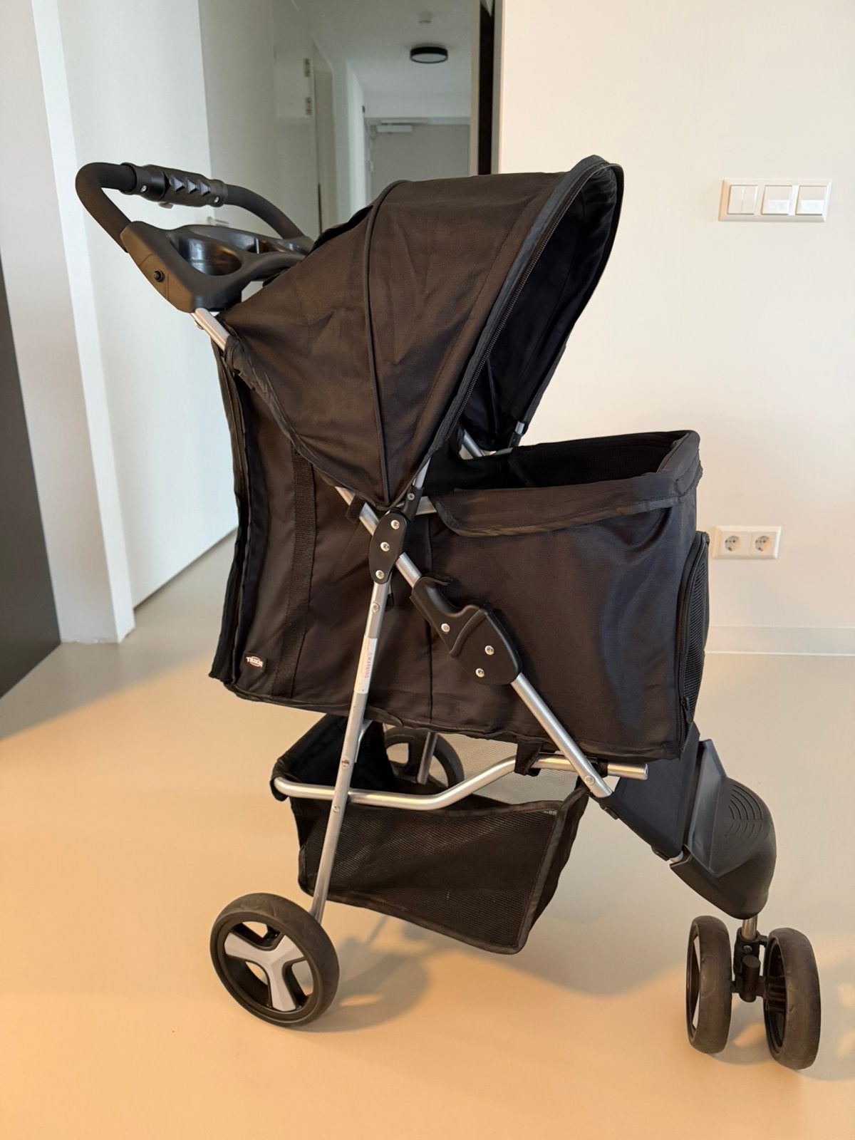te koop in zeer goede staat trixie hondenbuggy lichtgewicht, Dieren en Toebehoren, Trixie, Ophalen of Verzenden, Zo goed als nieuw