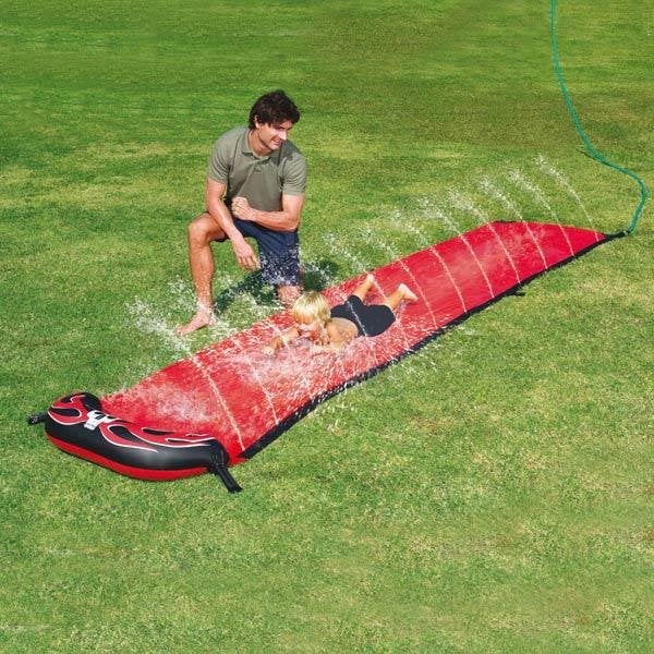 Waterglijbaan, Tuin en Terras, Ophalen, Nieuw