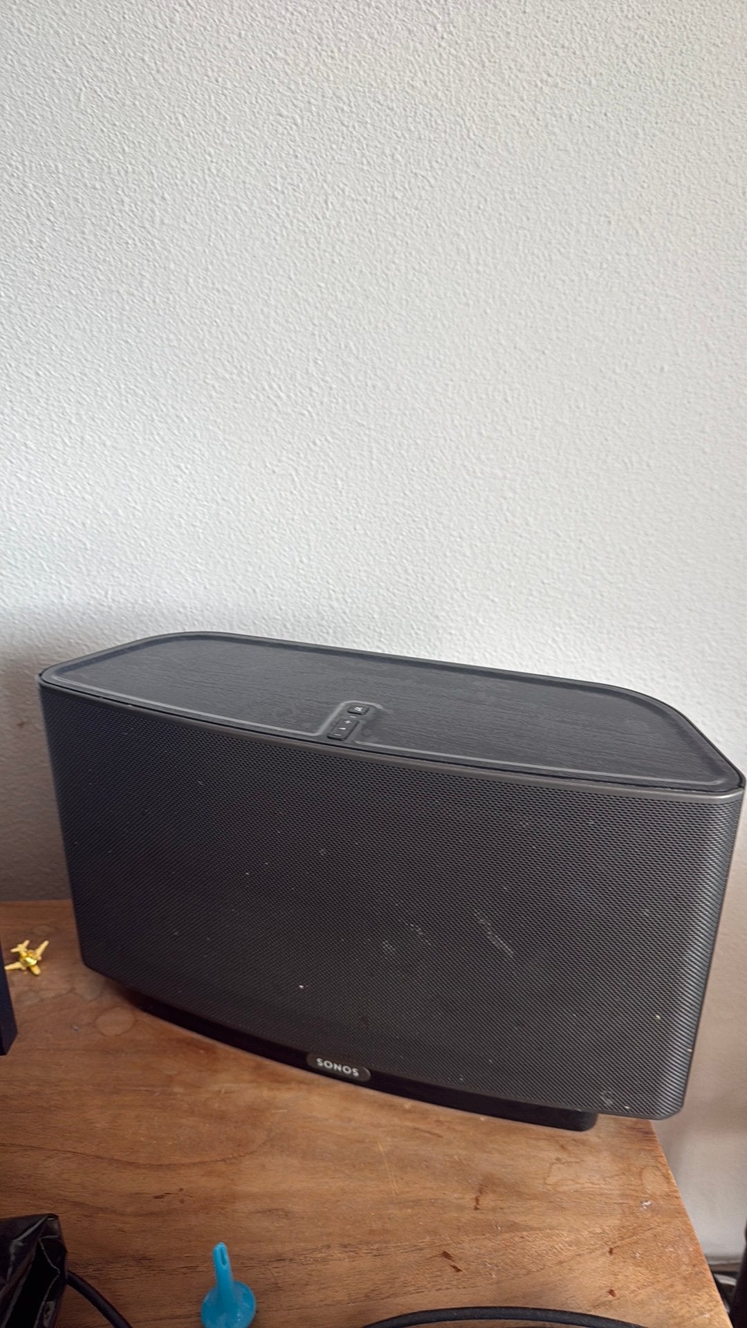 Sonos 5 - 1 gen, Audio, Tv en Foto, Ophalen, Gebruikt, Minder dan 60 watt, Sonos