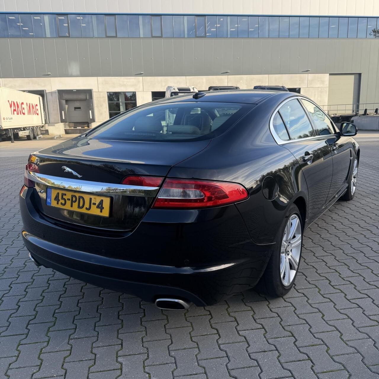 Jaguar XF 3.0D V6 Luxury | Rijd & Schakelt goed, Auto's, Automaat, Euro 5, Gebruikt, 2993 cc