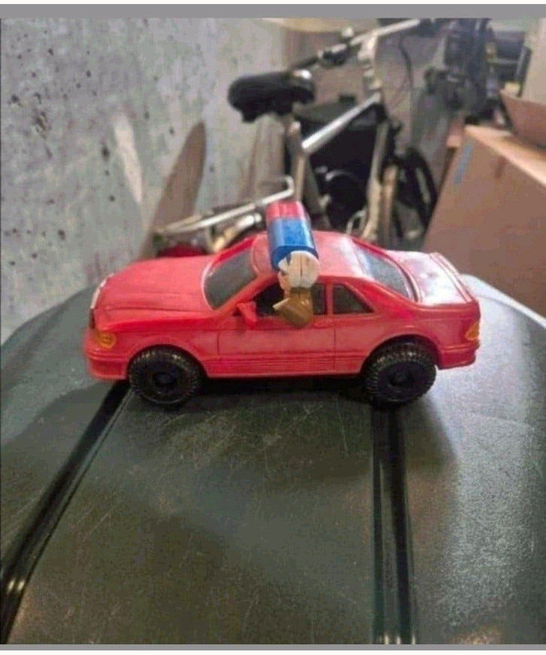 Matchbox Mercedes 500 SEC., Ophalen of Verzenden