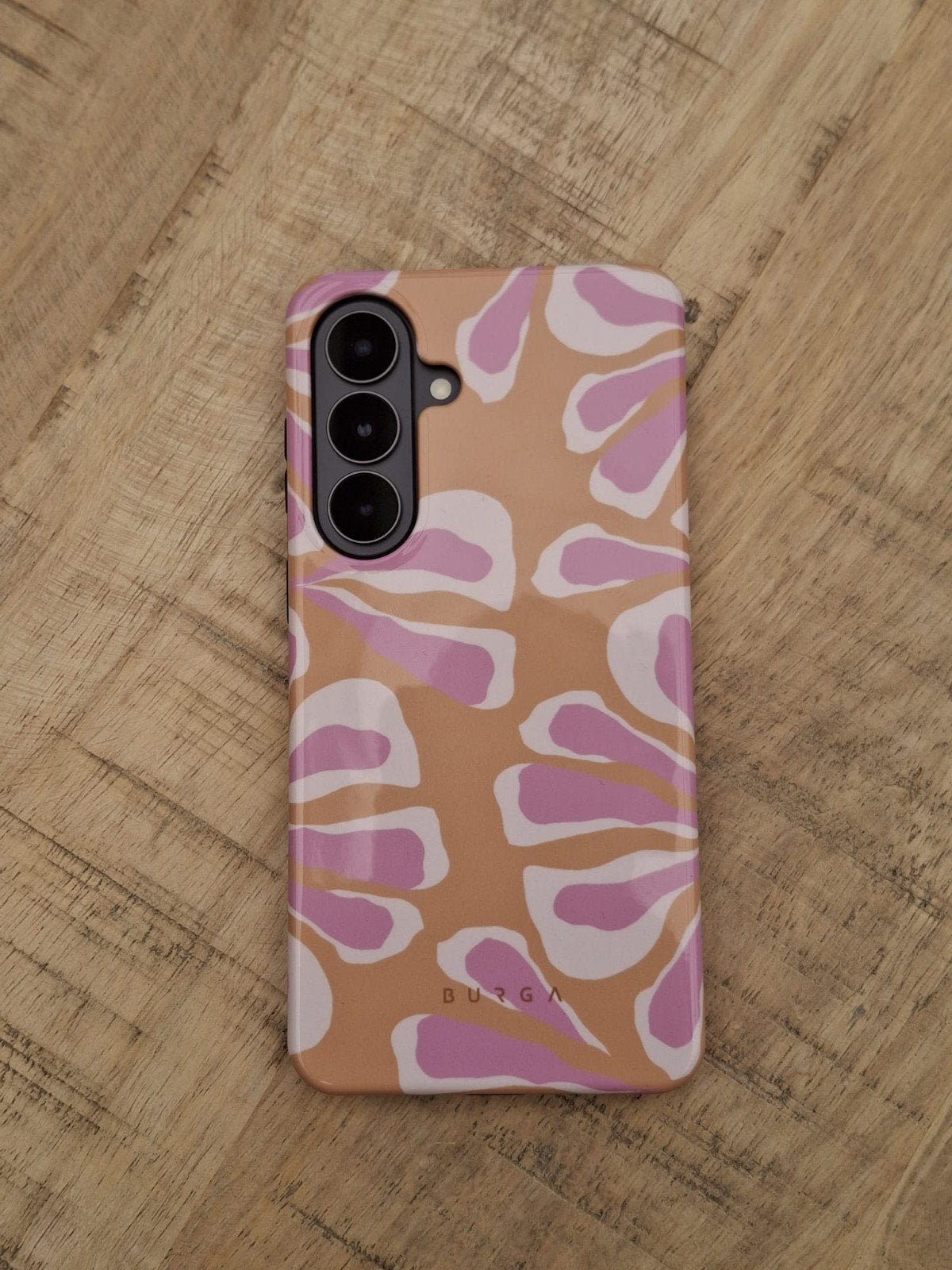 Burga samsung s26 plus, Ophalen of Verzenden, Zo goed als nieuw