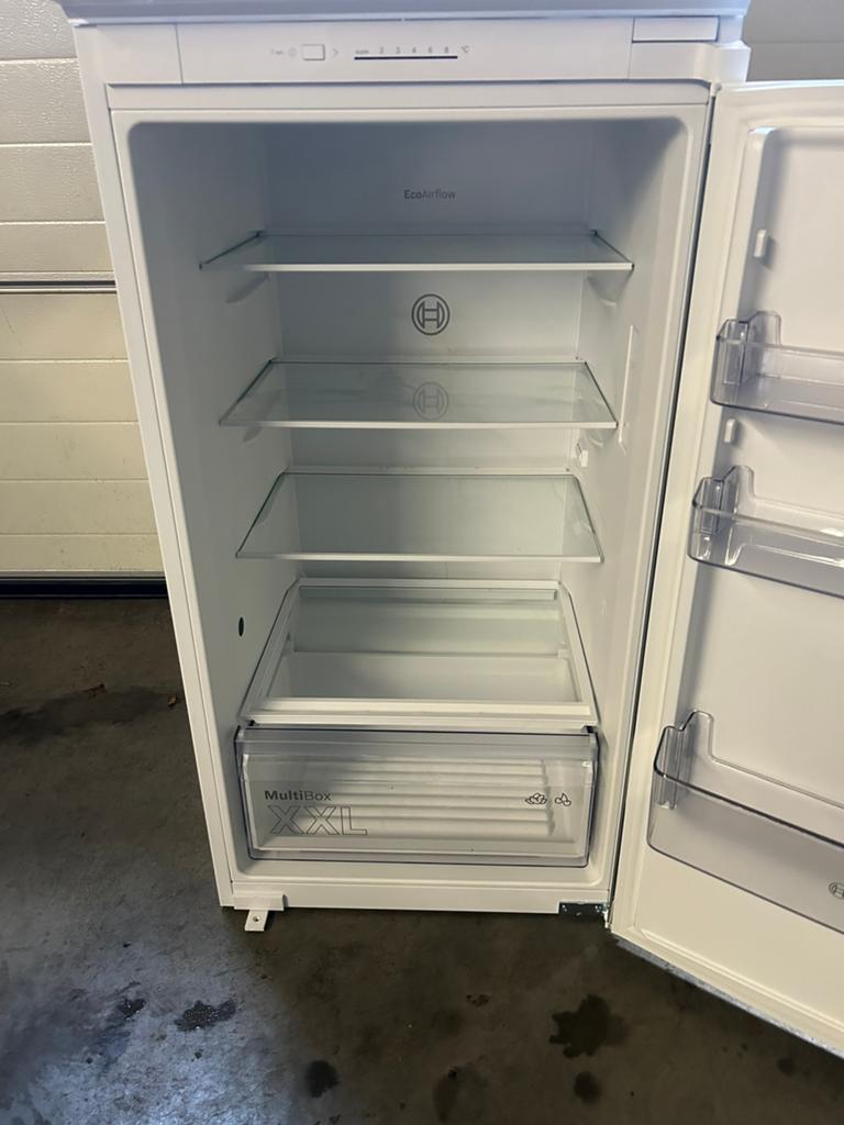Inbouw koelkast Bosch, Witgoed en Apparatuur, Koelkasten en IJskasten, 200 liter of meer, Ophalen of Verzenden, Zo goed als nieuw