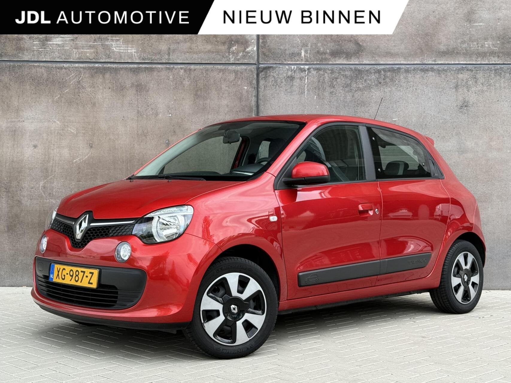 Renault Twingo 1.0 SCe Collection | Airco | Cruise control |, Auto's, Dealer onderhouden, Gebruikt, Met garantie (alle), 4 stoelen