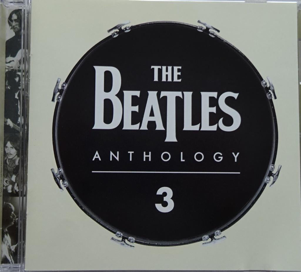 The Beatles - Anthology 3 sampler (promo), Ophalen of Verzenden, Zo goed als nieuw