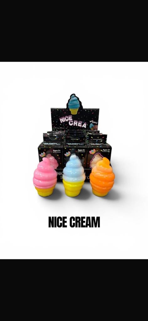 Partij nieuwe rage artikelen ice cream, nice sicle, jelly, Ophalen of Verzenden, Zo goed als nieuw