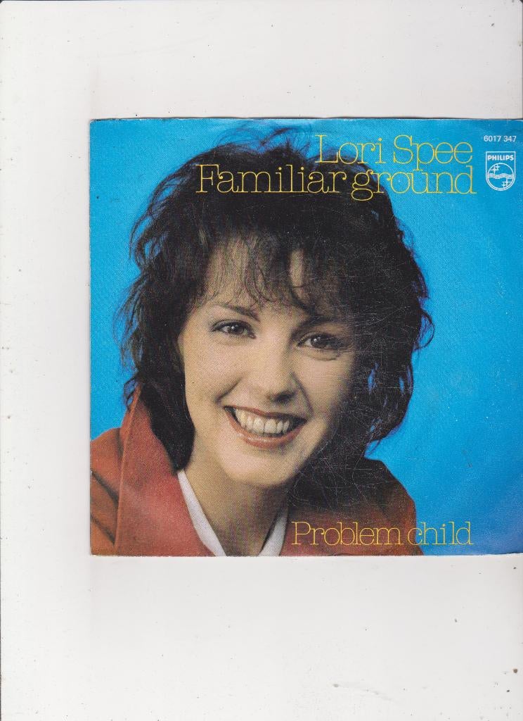 Single Lori Spee - Familiar ground, Ophalen of Verzenden, Gebruikt, Pop