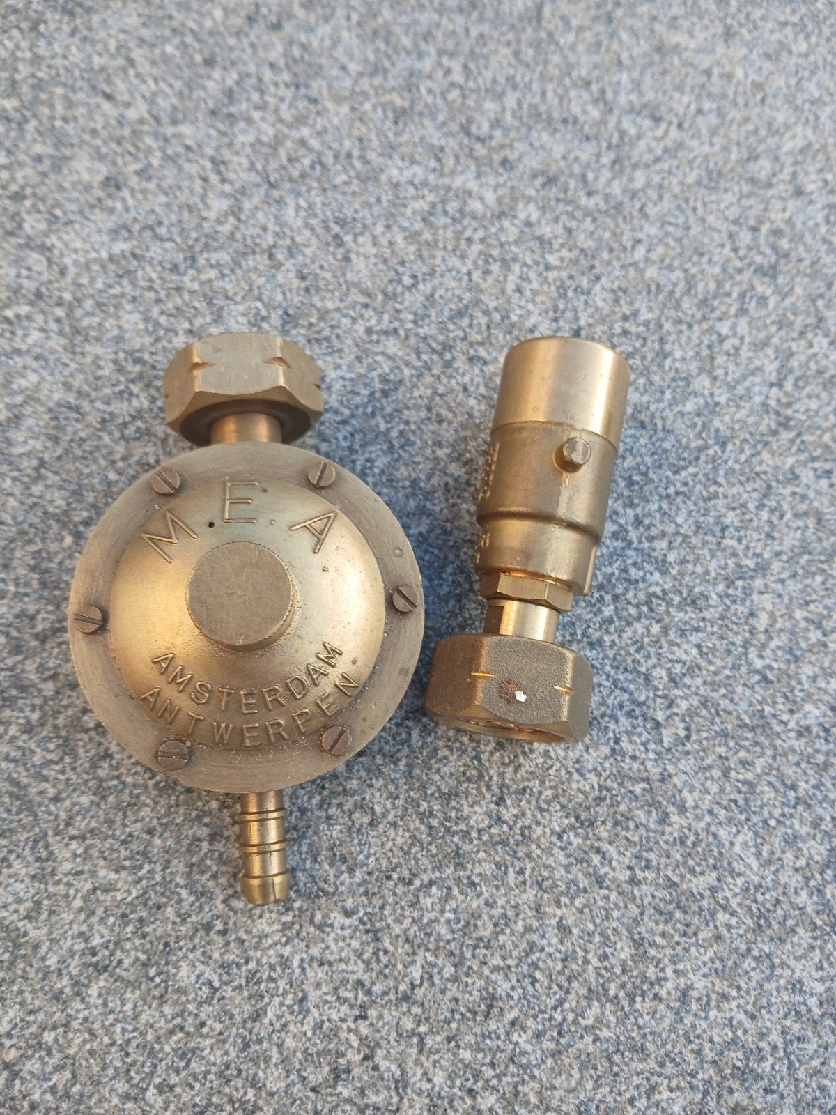 gas nippels, Ophalen of Verzenden