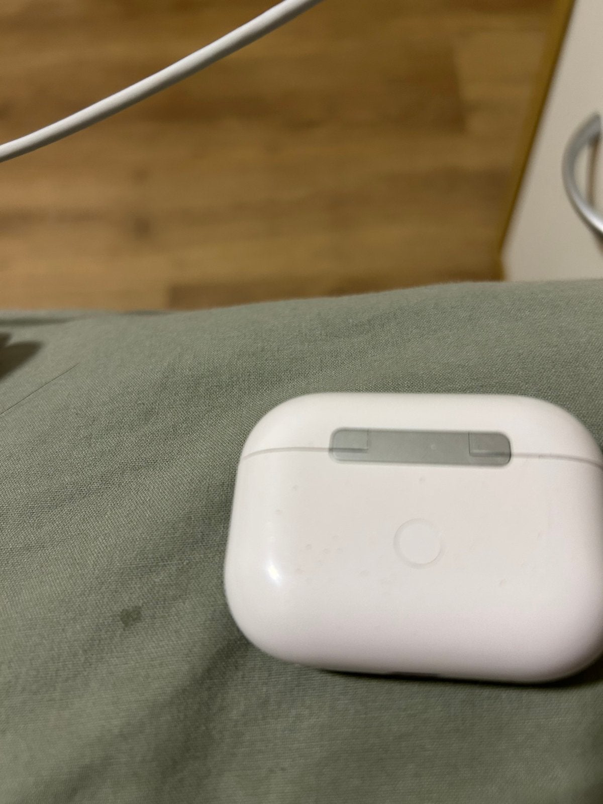 Airpods pro 2, Ophalen, Zo goed als nieuw