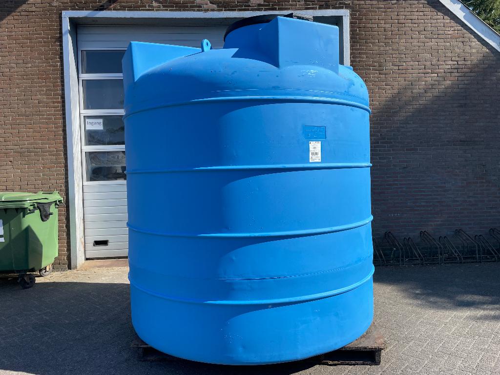 Wateropslagtank. 10.000 liter Actieprijs € 2250. excl. btw., Nieuw, Ophalen of Verzenden, Nvt, Nvt