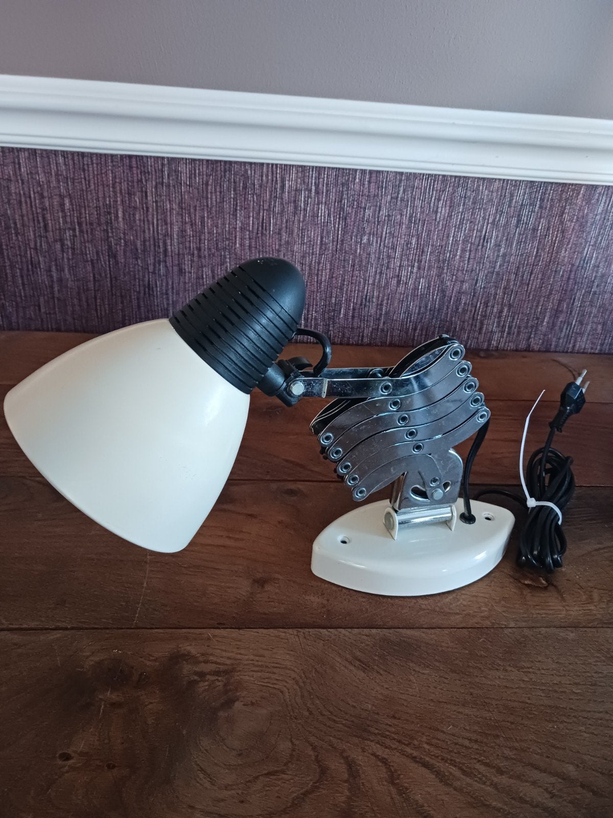 Harmonica lamp, Ophalen of Verzenden