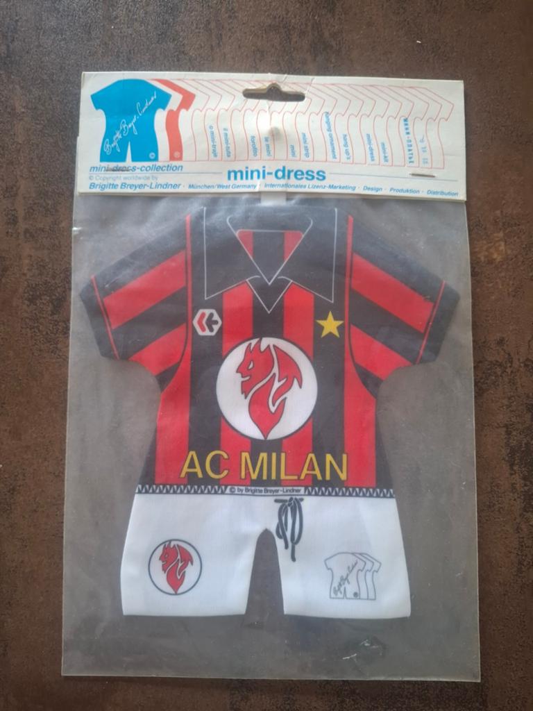Mini dress- AC Milan, Ophalen of Verzenden, Elektrisch, Overige merken