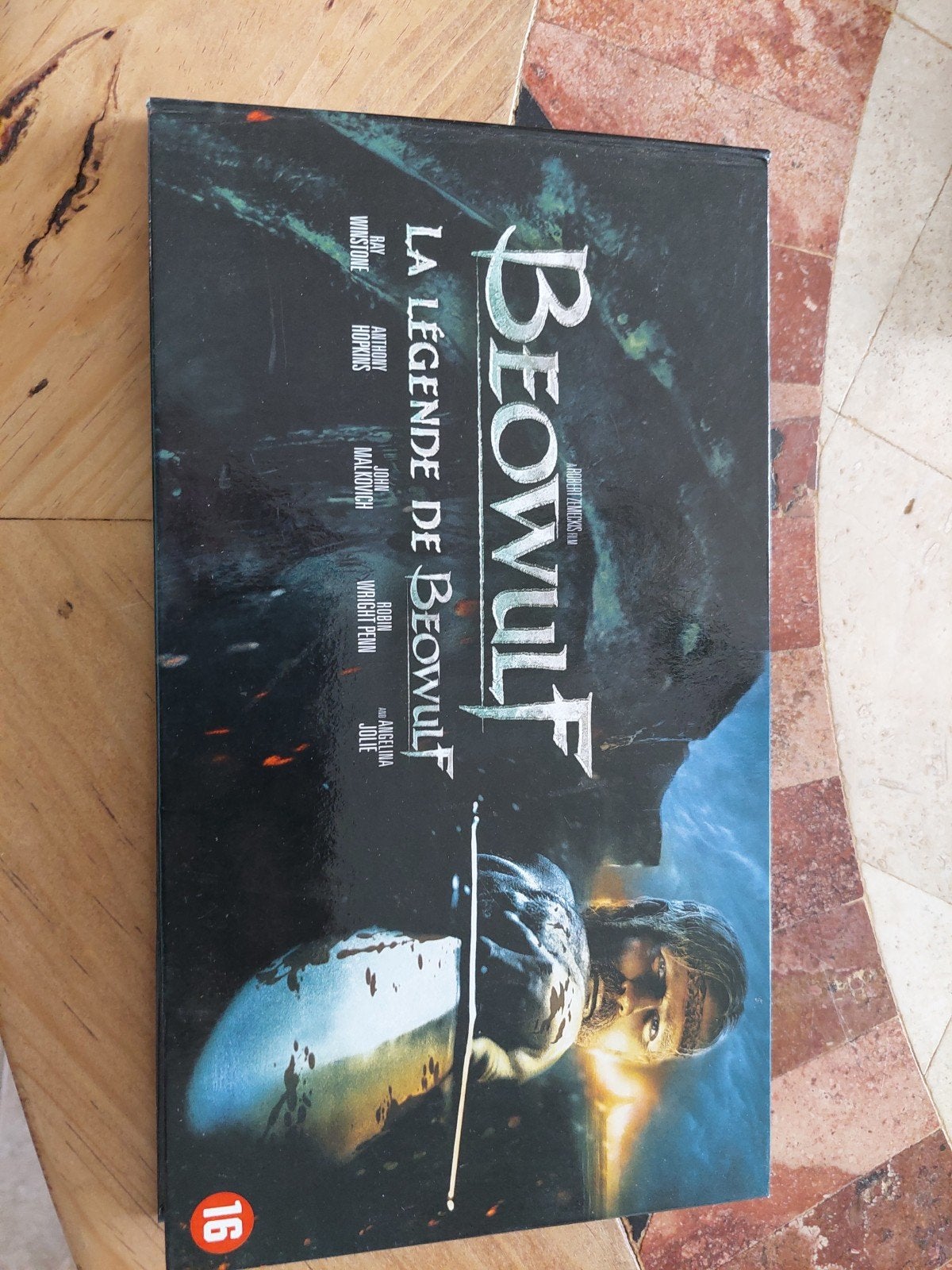 BEOWULF, Cd's en Dvd's, Dvd's | Documentaire en Educatief, Ophalen of Verzenden, Zo goed als nieuw, Natuur