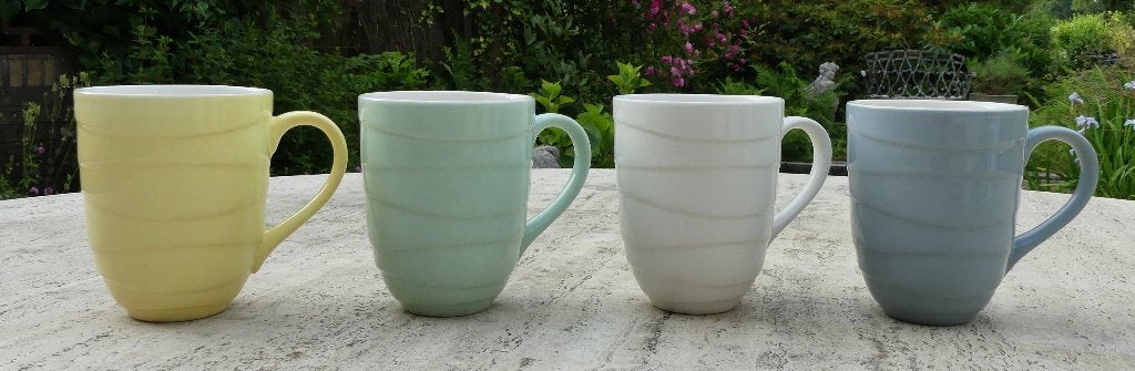 Jamie Oliver Waves Servies, Overige merken, Nieuw, Ophalen of Verzenden, Modern