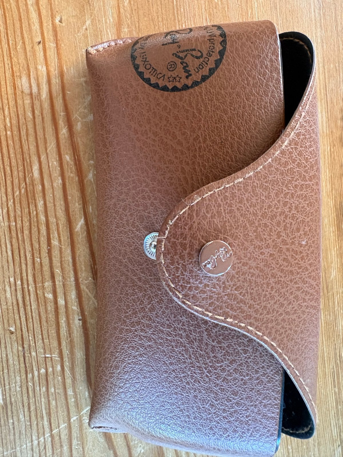Ray-Ban dames zonnebril - Bruin, Zonnebril, Bruin, Ophalen of Verzenden, Zo goed als nieuw