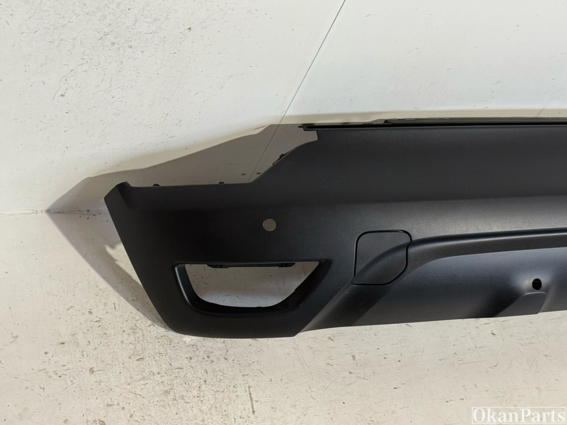Renault Captur I Achterbumper 850B28590R, Ophalen of Verzenden, Gebruikt, Achter, Bumper
