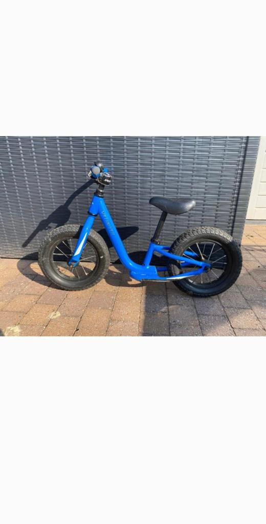 Specialized hotwalk loopfiets, Fietsen en Brommers, Fietsen | Kinderfietsjes, Ophalen, Gebruikt, Minder dan 16 inch