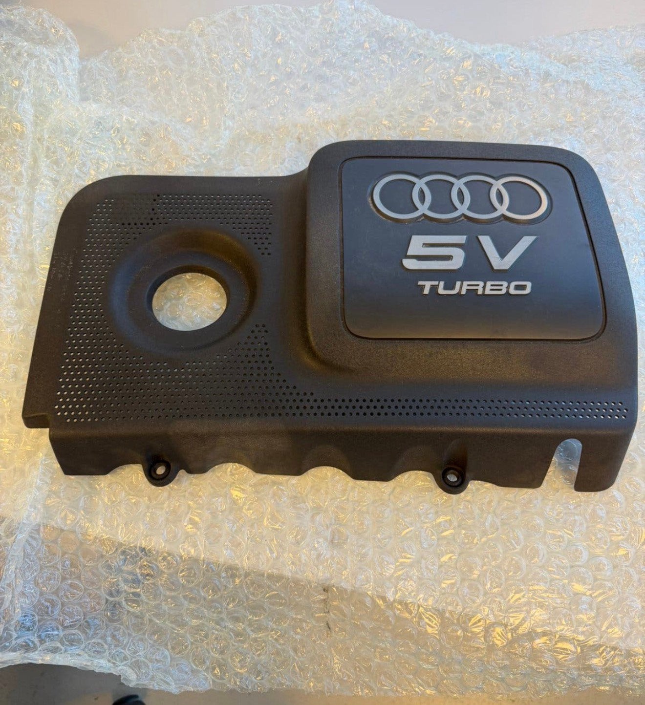 Audi A3 S3 TT 8N 1.8T 5V Turbo Motorafdekking kap plaat oem, P, P, P, Ophalen of Verzenden