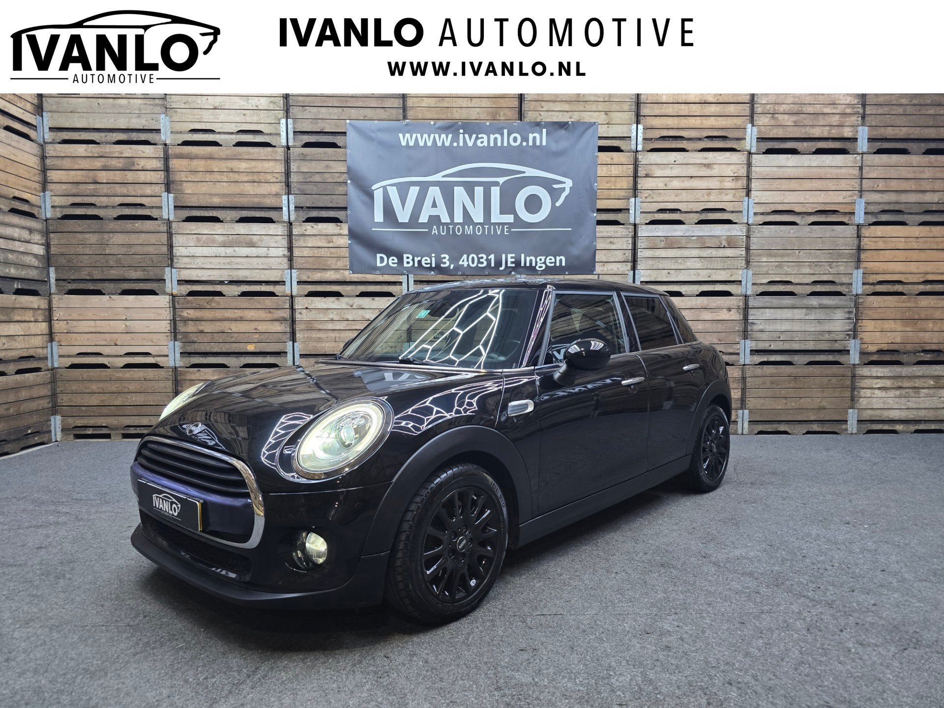 MINI Cooper