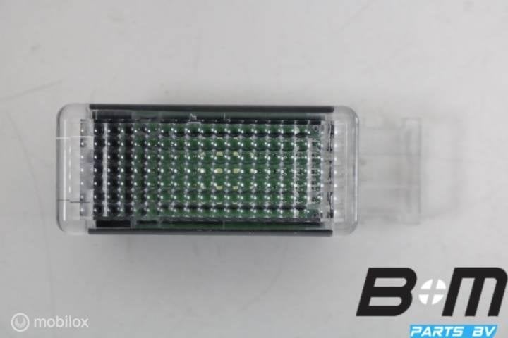 Voetenruimteverlichting VW Golf 7 5G0947409, Auto-onderdelen, Interieur en Bekleding, Gebruikt
