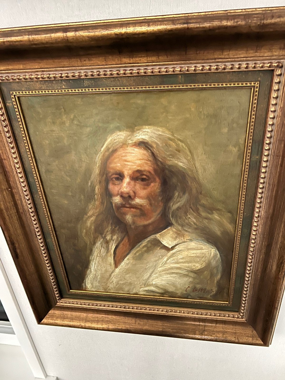 Cornelis le Mair Eindhoven . Olieverf schilderij, Antiek en Kunst, Kunst | Schilderijen | Klassiek, Ophalen