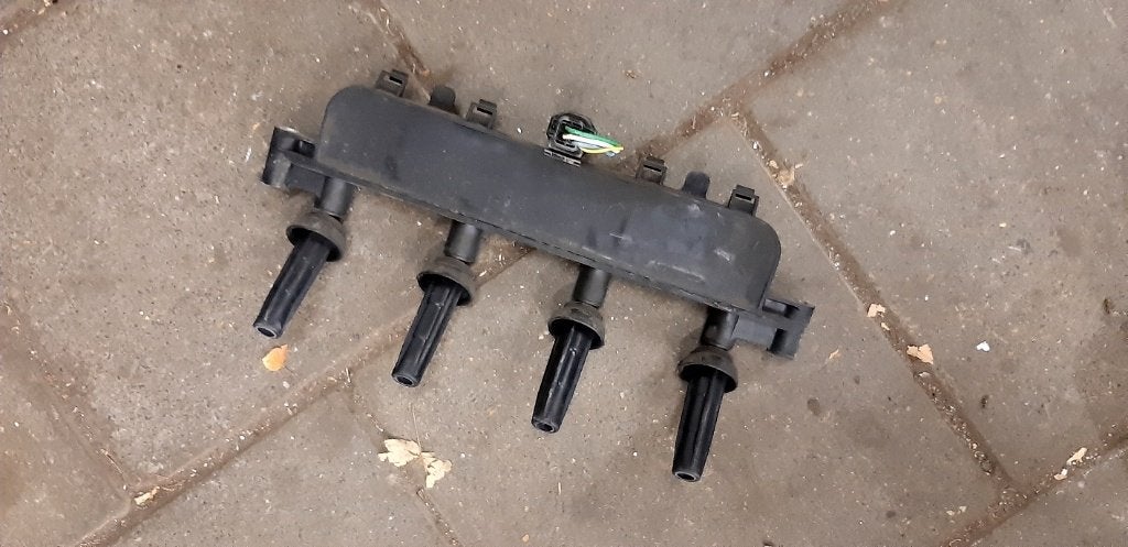 Bobine set Saxo 2001, Ophalen of Verzenden