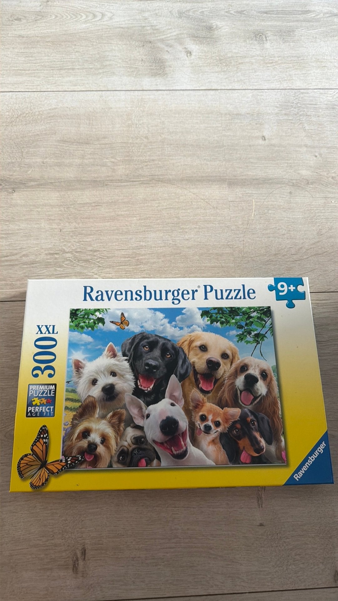 Ravensburger puzzel 300 stuks, Ophalen of Verzenden, Meer dan 50 stukjes, Zo goed als nieuw, 6 jaar of ouder