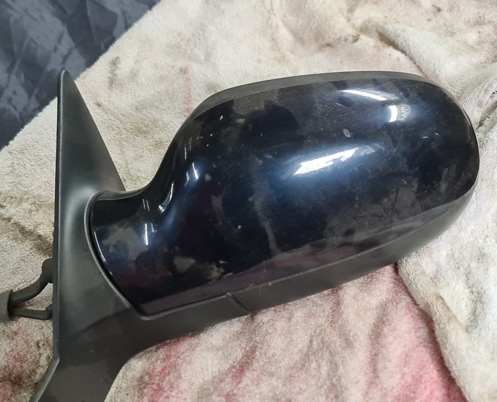 Linker spiegel s60/v70/s80, Ophalen, Gebruikt, Volvo