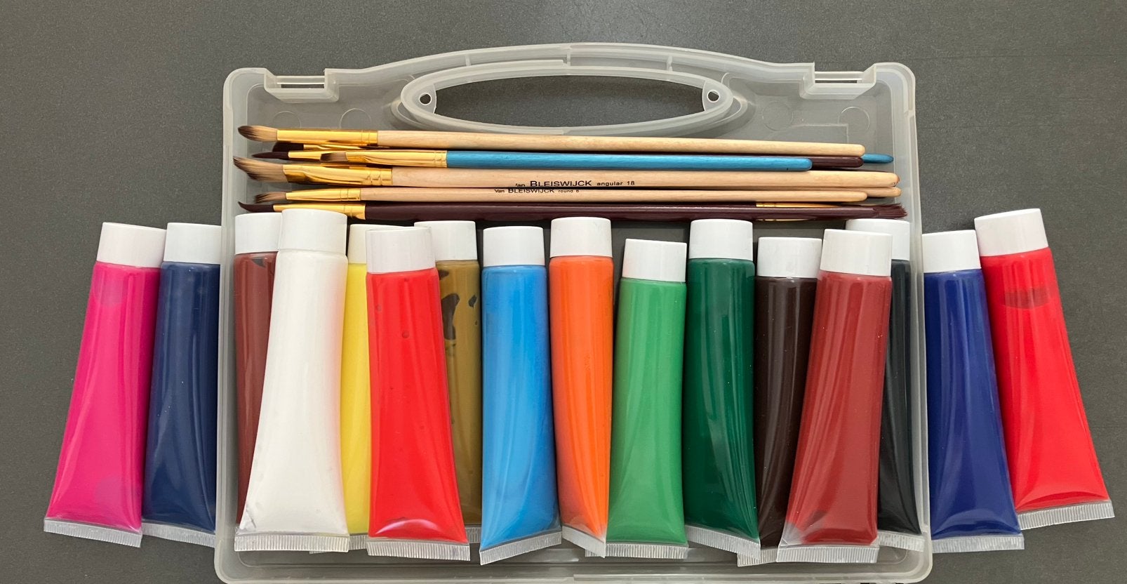Verf en paint markers, Ophalen of Verzenden, Zo goed als nieuw, Potlood of Stift