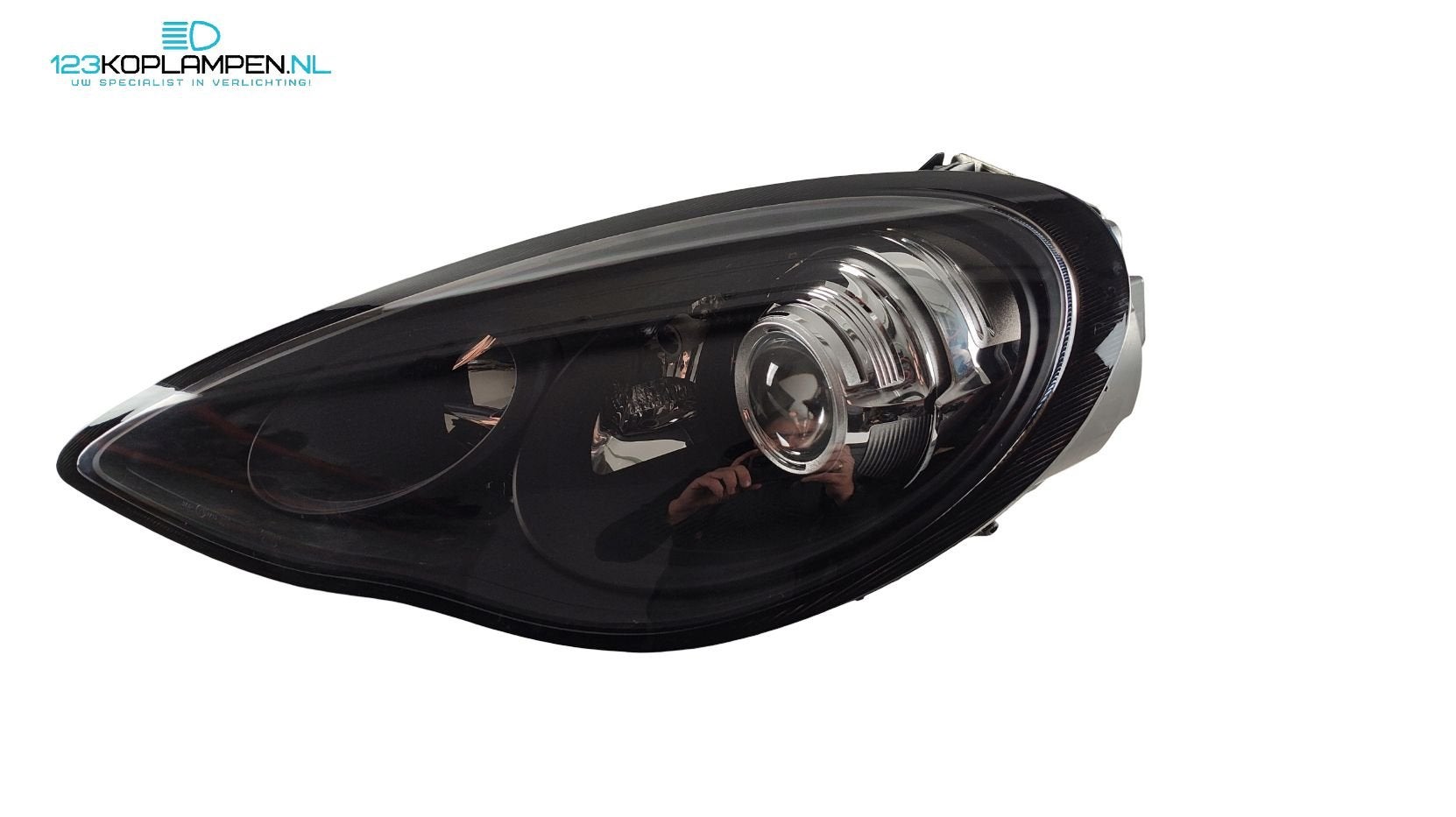 Porsche Panamera 970 GTS BiXenon Led koplamp links rechts, Gebruikt, -, -, Porsche