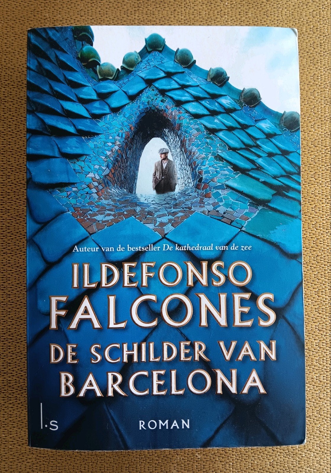 Ildefonso Falcones - De schilder van Barcelona. NIEUW, Ophalen of Verzenden, Nieuw, Ildefonso Falcones
