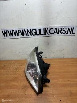 Koplamp  links Hyundai Getz ('02-'09), Gebruikt, Ophalen of Verzenden, Hyundai, Hyundai