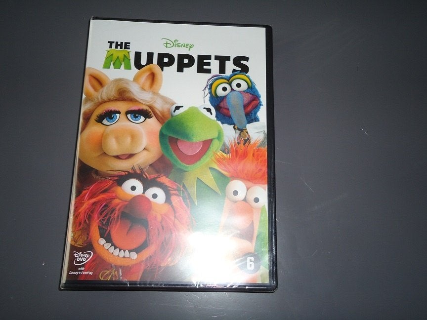 dvd the muppets no 6 nieuw, Animatie, Alle leeftijden, Overige soorten, Nieuw in verpakking