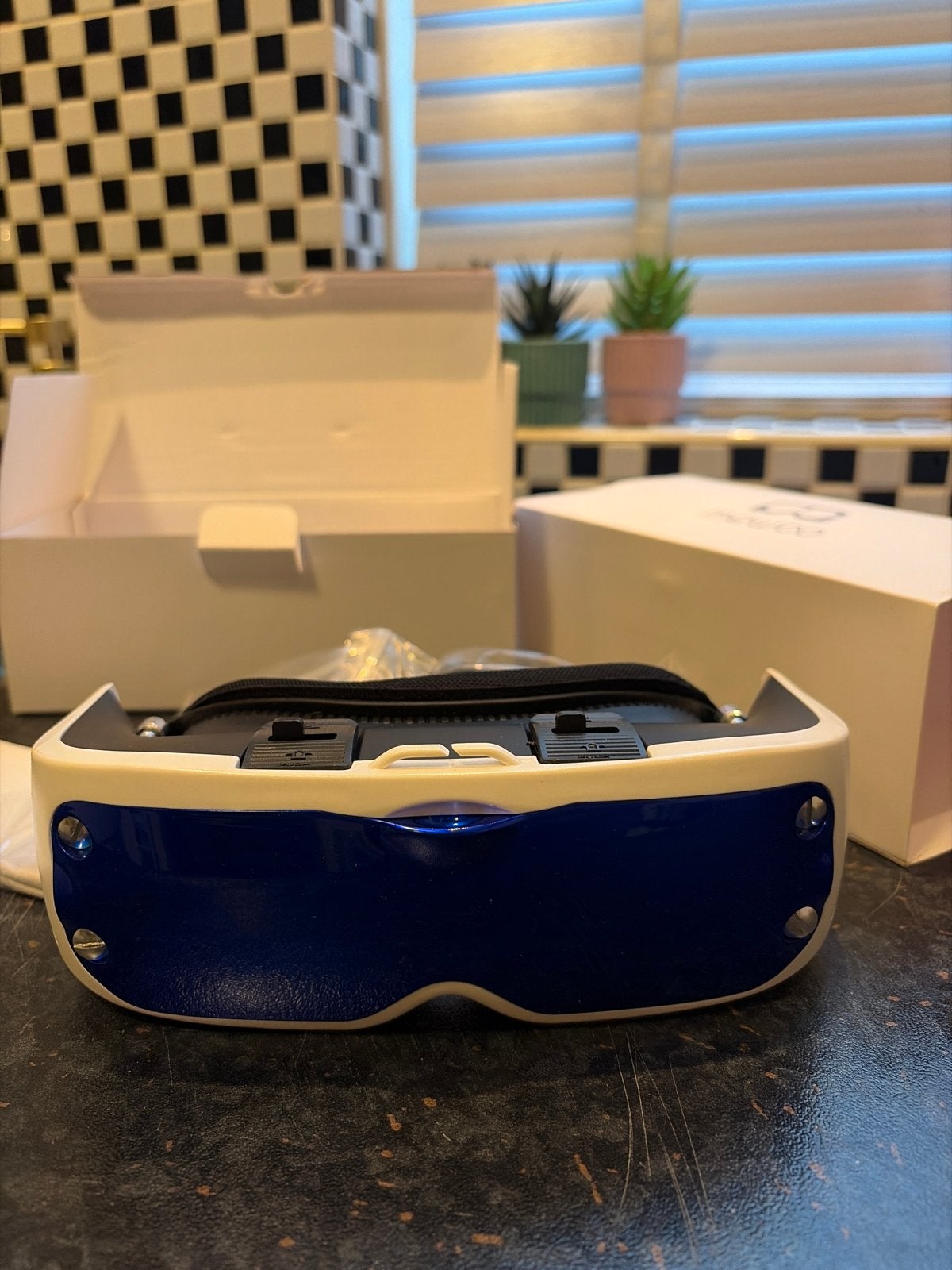 Mewoo VR-bril - Nieuw en ongebruikt, Spelcomputers en Games, Virtual Reality, Ophalen of Verzenden, Nieuw, VR-bril, Overige platformen