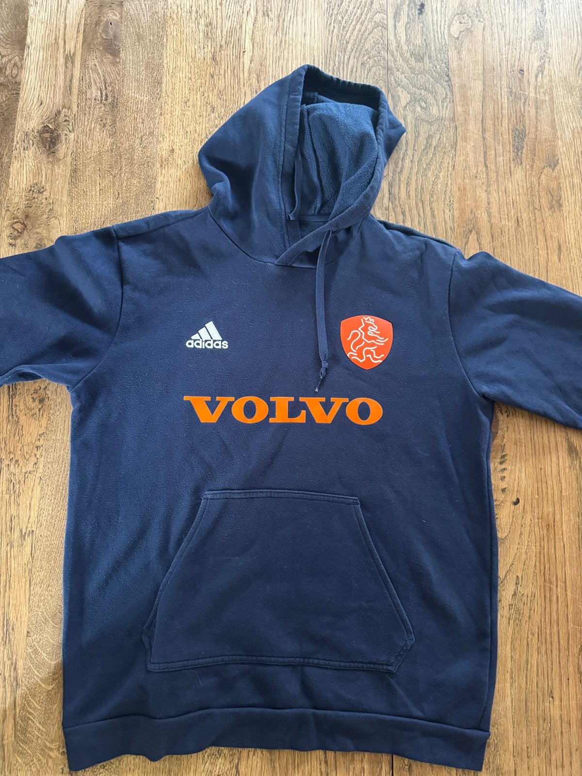 WK Hockey. KNHB hoody Volvo, Sport en Fitness, Hockey, Ophalen of Verzenden, Zo goed als nieuw, Kleding