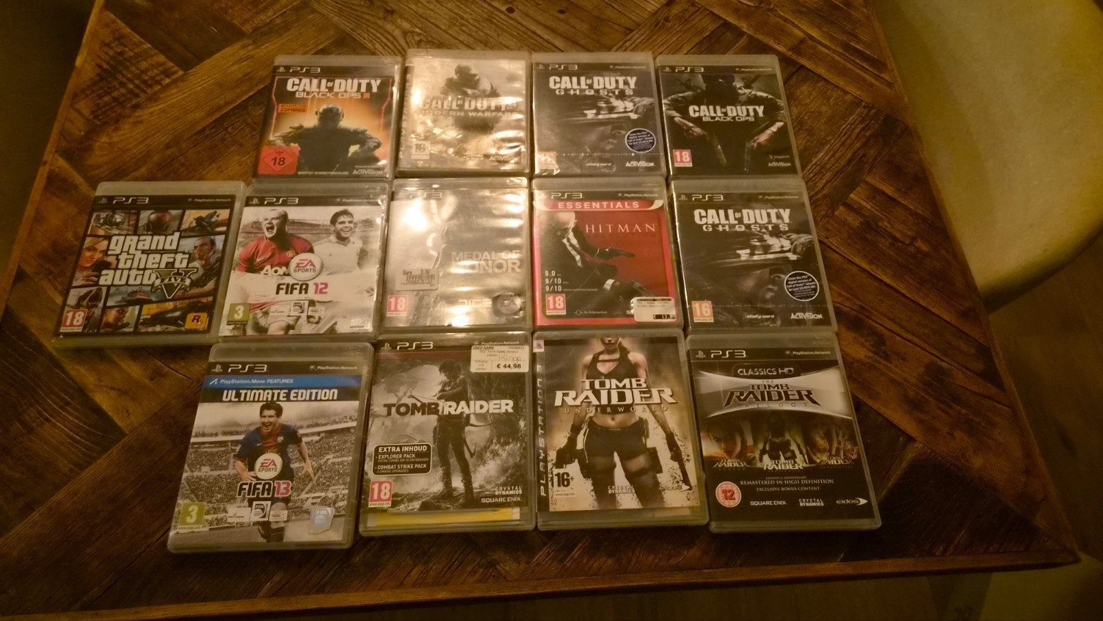 ps3 games, Gebruikt, Vanaf 18 jaar, Shooter, Ophalen of Verzenden