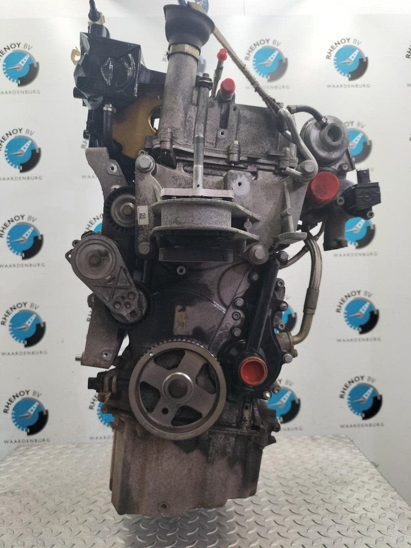 FIAT PANDA panda plus 0.9 TwinAir Lounge  MOTOR 2012, Ophalen of Verzenden, Gebruikt, Stiba lid