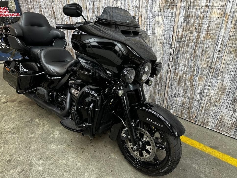 HARLEY-DAVIDSON ULTRA LIMITED (bj 2021), Motoren, HARLEY-DAVIDSON, Bedrijf, Onbekend, Meer dan 35 kW
