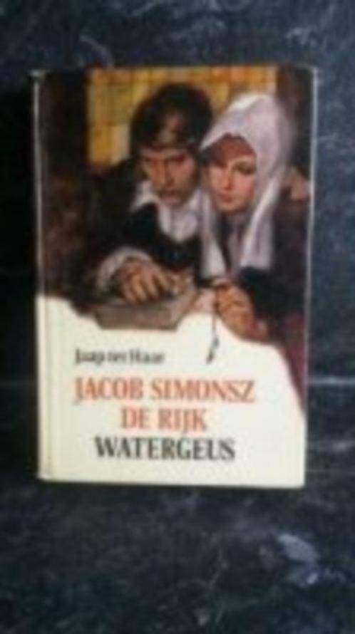 J.S. de Rijk, watergeus-Jaap ter Haar, Boeken, Ophalen of Verzenden, 15e en 16e eeuw, Gelezen