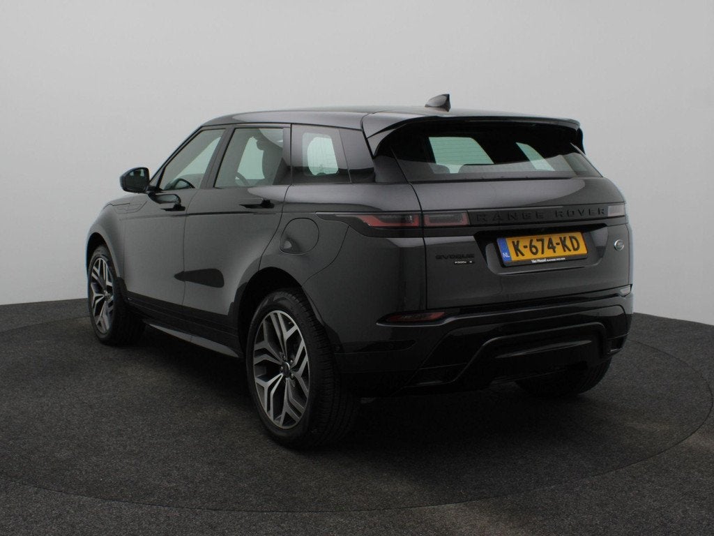 Land Rover Range Rover Evoque 1.5 P300e AWD S | Stuur verwar, Auto's, Land Rover, Automaat, Euro 6, 15 kWh, Vierwielaandrijving