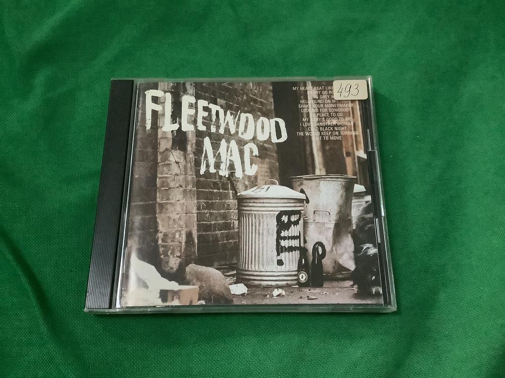Fleetwood Mac-Peter Green’s Fleetwood Mac cd (Jap/rare!), Ophalen of Verzenden, Gebruikt
